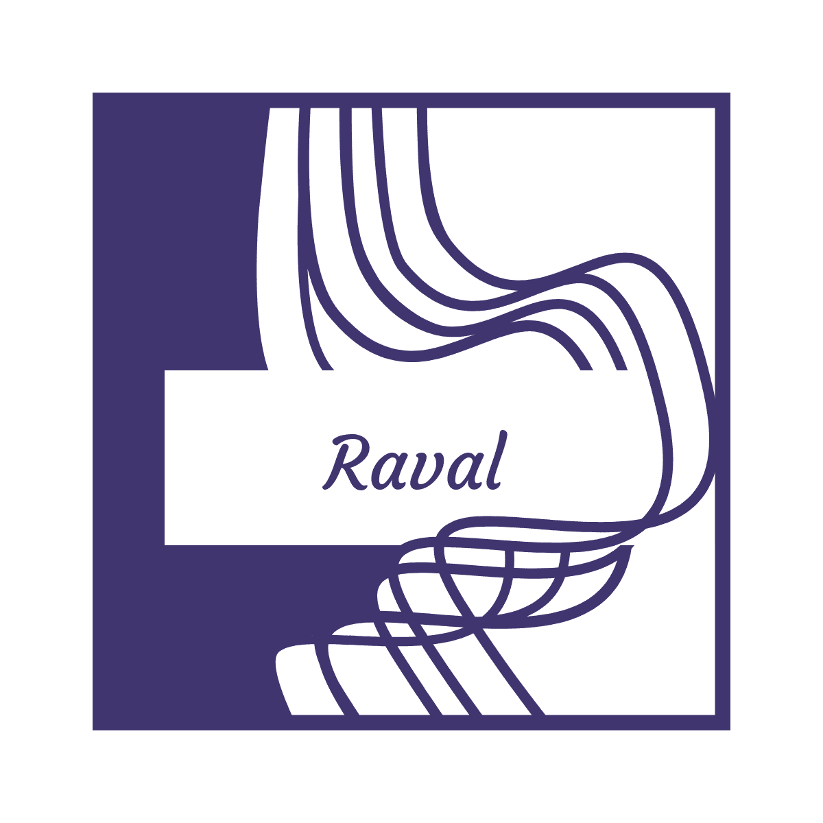 Raval Transparent Logo